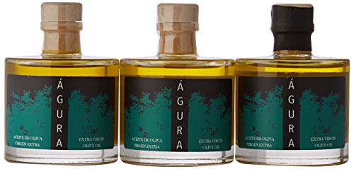 Aove Agura Gourmet - Paquete de 3 x 100 gr - Total:...