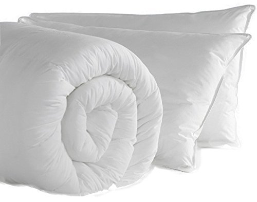 Rohi Single Duvet 10.5 Tog with 2 Pillows