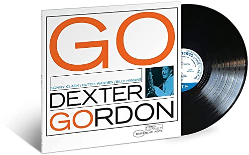 GO! [Vinilo]