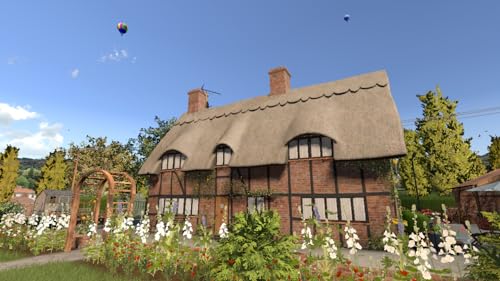 Lawn Mowing Simulator: Landmark Edition SWITCH Neuf - vue 5