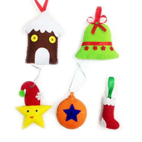 Amazon.co.jp: Crazy Crafts クリスマスパーティー 3Dベル スノー