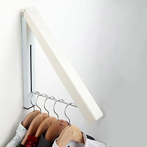Artis Indoor / Outdoor Stainless Steel Folding Wall Hanger Portable Clothes Storage Organiser Cover
