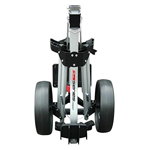 Masters 5 Series Lightweight Golf Trolley Cover