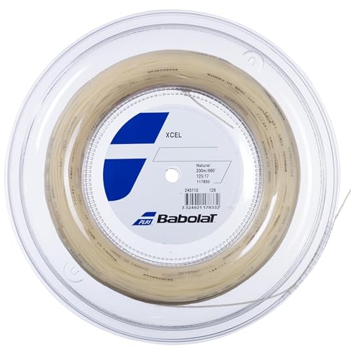 Babolat Xcel Tennis String (Reel)