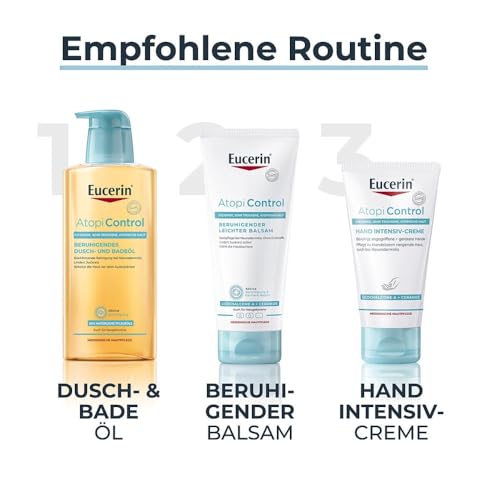 Eucerin AtopiControl Hand Intensiv krem do rąk, 75 ml