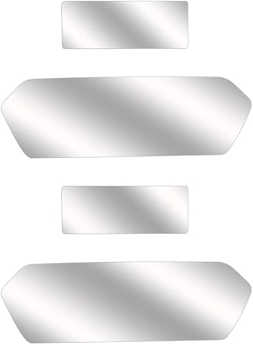 Protector de salpicadero para Y&amaha XMAX300 XMAX 300 2023 motocicleta racimo protección contra arañazos película protector de pantalla instrumento