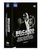 jürgen kesting callas  Belcanto - The Tenors of the 78 Era [3 DVDs + 2 CDs]