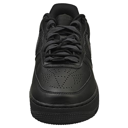Air Force 1 Low by Nike - Black / Off Noir3