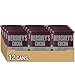 HERSHEY'S Natural Unsweetened Cocoa, 8 Ounce (Pack of 6)