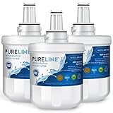 Samsung DA29-00003G and Samsung Aqua Pure Plus Samsung Water Filter By PureLine (3 Pack)