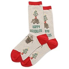 Happy Holidillos (Natural Melange)