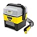 Kärcher Druckreiniger OC 3 Bike Box, Niederdruck, Fördermenge: 2 l/h, Gewicht: 2,2 kg, 4 l-Tank, Spiralschlauch: 2,8 m, Flachstrahldüse, Universalbürste, Reinigungsmittel, Mikrofasertuch, Zubehörbox