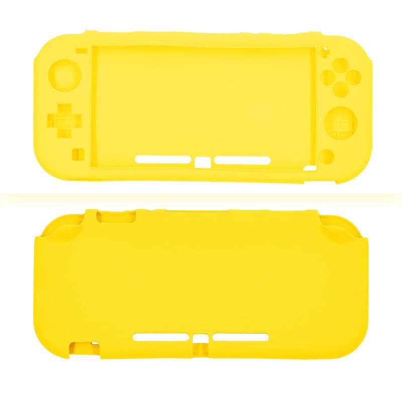 Switch Lite プロテクター付き　美品 Switch Lite プロテクター付き 美品 For Switch Lite Hard Case