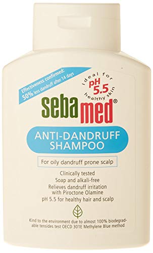 Sebamed Anti-Dandruff Shampoo