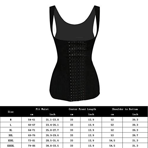 ZHBU Heren- en Dameshouding Corrector Afslanken Ondergoed Belt Weight Loss Houding Corrector for Women Slim Bodysuit… - Image 7