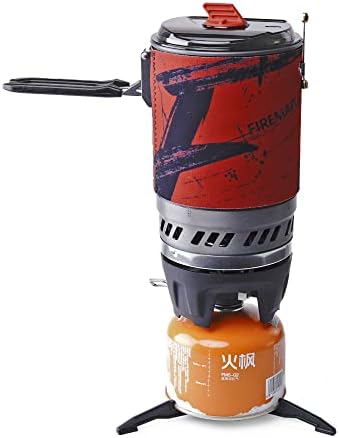 Fire Maple Camping Gas Burners Outdoor Backpacking Cooking System