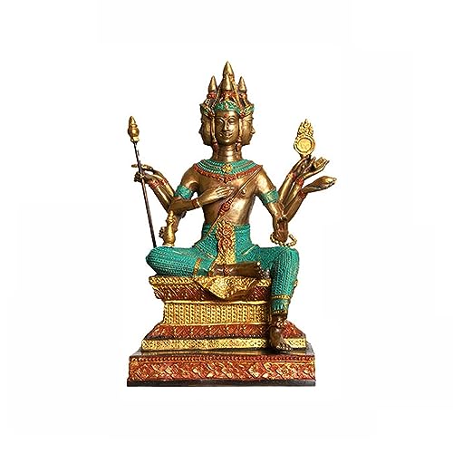 Statue de Bouddha Erawan, cadeau de décoration intérieur idéal