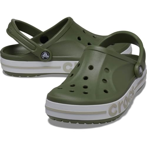 Image of Crocs unisex-adult Bayaband Casual Clog