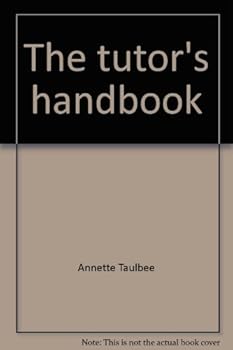 Paperback The tutor's handbook Book