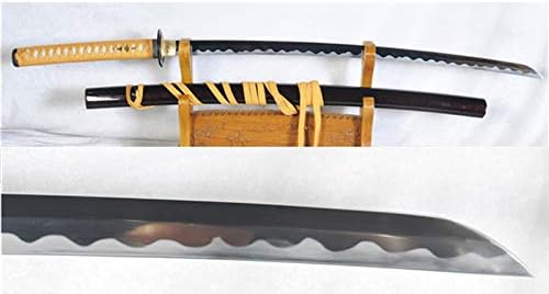 Hand Made Sakabato Reverse-Edge Japanese Sword Katana