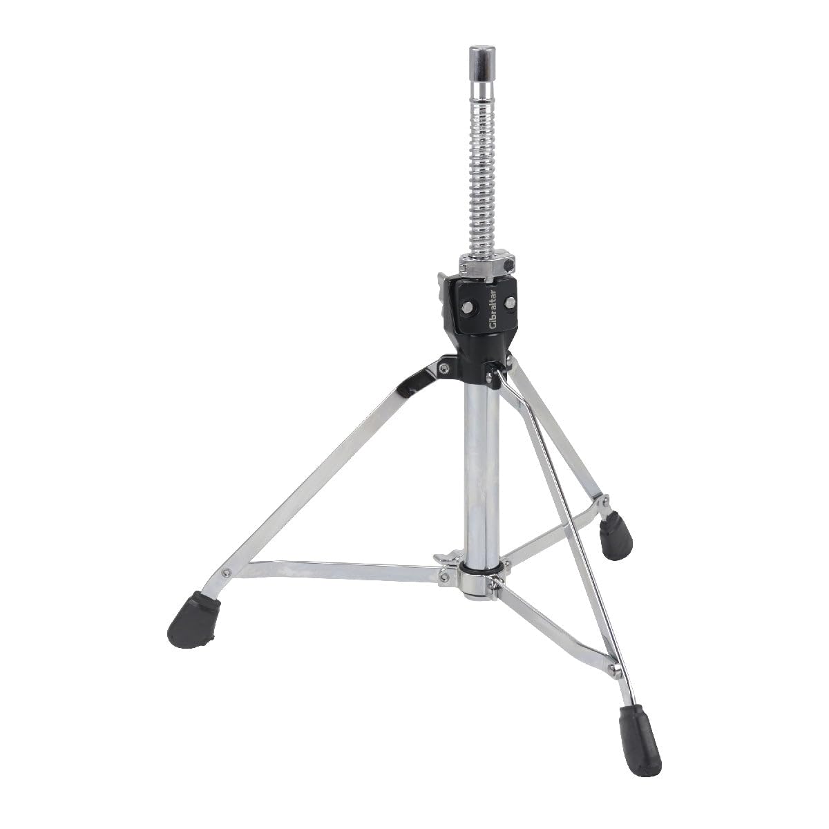 Gibraltar Base Throne Base, Tabouret de batterie (châssis léger à une entretoise, réglable en hauteur, compatible avec les assises 7/8", avec Memory Lock, facile à transporter)