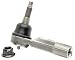 ACDelco 46A0838A Advantage Outer Driver Side Steering Tie Rod End
