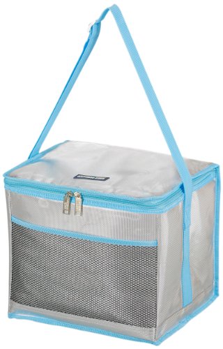 Captain Stagg (Captain STAG) Sejiru Soft Cooler Bag Blue 15L M-2973
