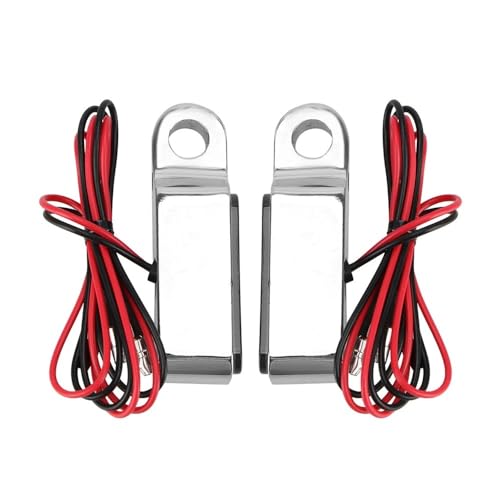 oCÑCWP[^[Cg ~jXN[^[ ATV Motobike DC 12V nho[ECJ[ LED ^[VOiCg 2 I[goCMvCWP[^