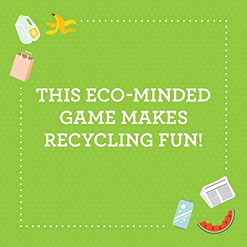 Rush to Recycle juego de mesa para niños 4-8 años miniatura 7
