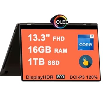 SAMSUNG Galaxy Book3 360 2 Em 1 Laptop 13,3" Fhd Amoled Touchscreen Hdr500 120% Dci-P3 Processador Intel 12-Core I7-1360P 16 Gb De Ram 1 Tb Ssd Retroiluminado Impressão Digital Thunderbolt4 Câmera F