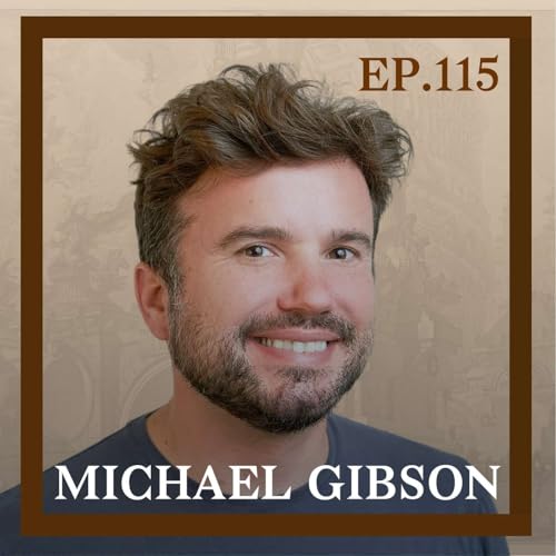 115 - Aristotle, Thiel Fellowship, and Human Greatness w/ Michael Gibson