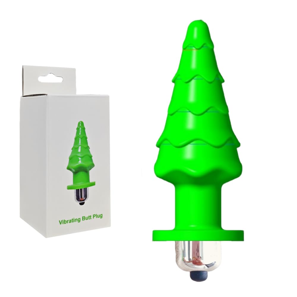 BeHorny High Power Butt Plug Vibrating Butt Plug, Anal Sex Toy