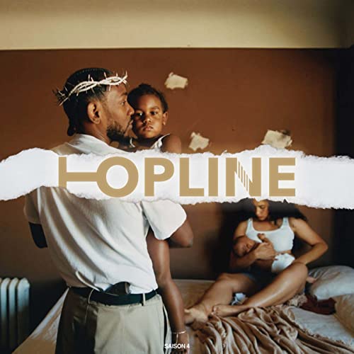 Page de couverture de Kendrick Lamar, sauveur des siens