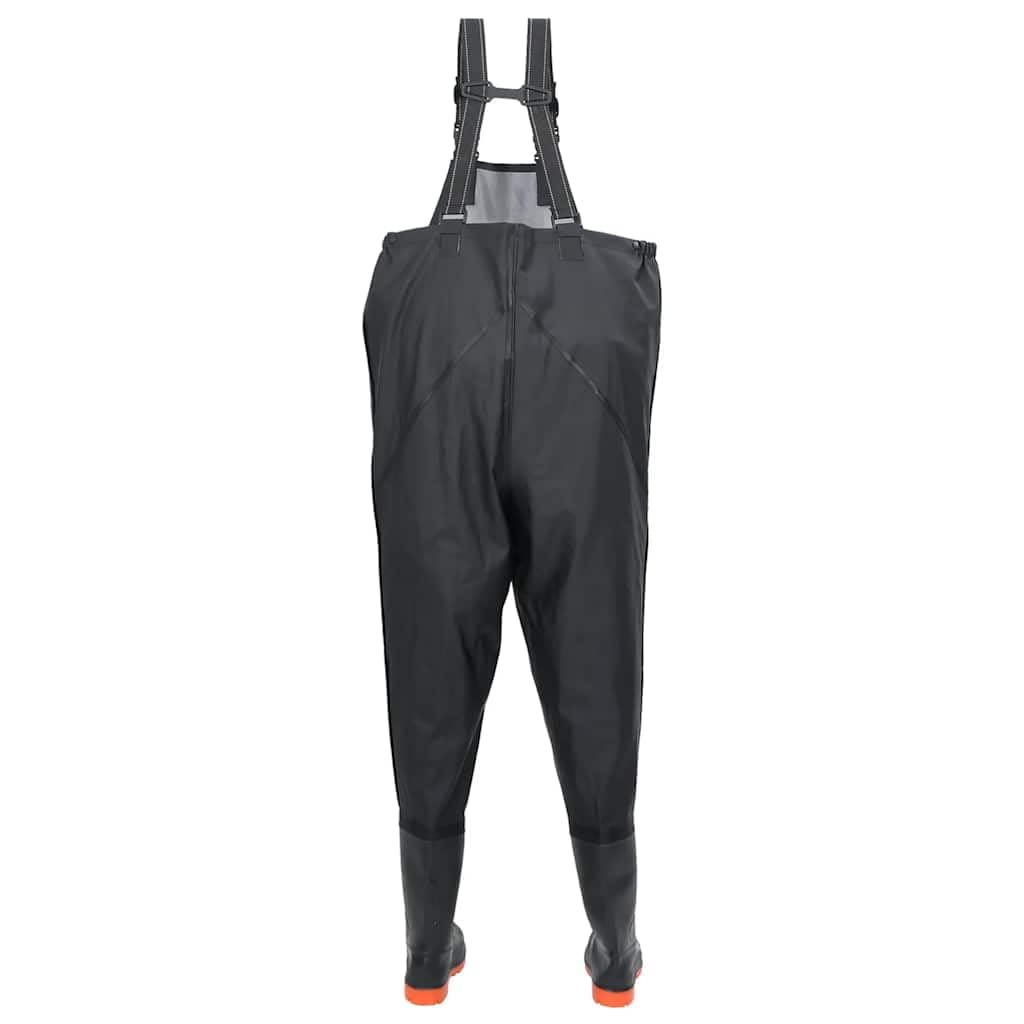 vidaXL Cuissardes Cuissardes de pêche Cuissardes avec Bottes
