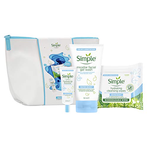 Simple Mighty Boost per la pelle secca e