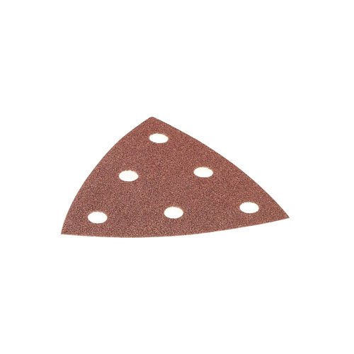 Festool 499163 P80 Grit Rubin 2 Abrasives for RO 90/DX 93 Sander, 50-Pack