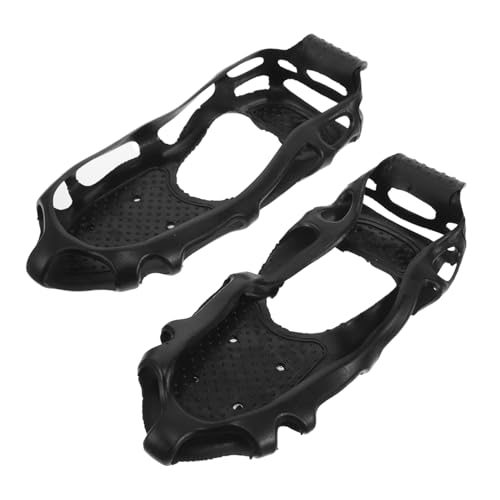 Crampons antidérapants pour chaussures de randonnée neige glace et griffes de sécurité de marche