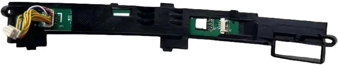 Robot Vacuum Bumper Sensor,Compatible For Ecovacs,Compatible For Deebot,T8Aivi Light Bar Cleaner Accessories Parts Replacement Obstacle(L sensor)