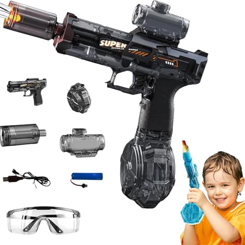 Dramm Revolver 9-Pattern Spray Carded Gun, Red