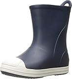 crocs Bump It Rain Boot (Toddler/Little Kid)