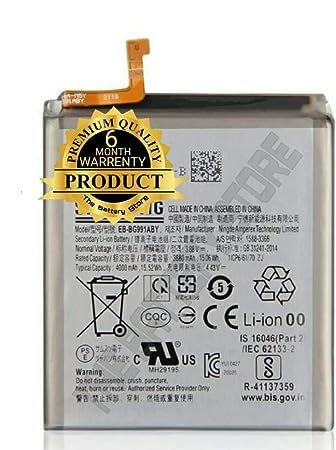 Image of Original EB-BG991ABY Battery for Samsung S21 5G SM-G991B SM-G991B Battery with 6 Month Warranty*** (Y0000024)