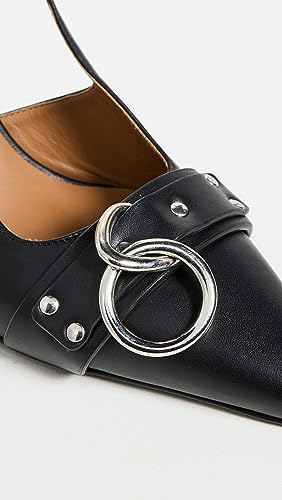 R13 Women's Sling Back Heels with Ring4