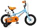 Retrospec Koda Kids Bike with Training Wheels, 12" 1.5-4yrs, Blippi