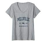 Womens Millville Massachusetts...image