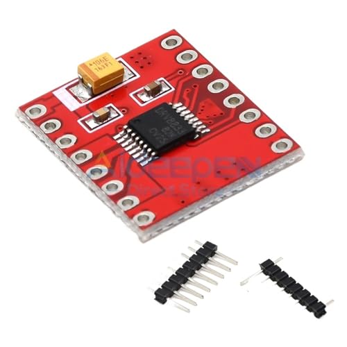 Module DRV8833 double pilote de moteur CC 1A compatible avec TB6612FNG