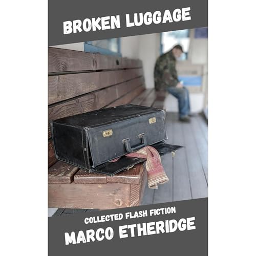 Broken Luggage by Marco Etheridge episode artwork