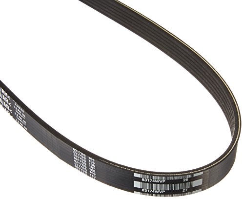 Automotive Motorcraft JK6881BB V-Belt
