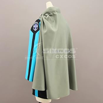 Amazon.co.jp: [FUREETAE@] ワールドトリガー 三雲隊隊服 雨取