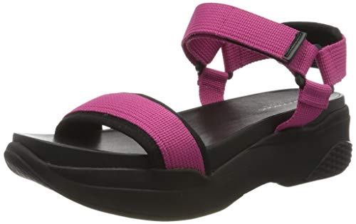 Vagabond Lori, Sandalia con Pulsera para Mujer, Rosa Flamingo 59, 41 EU