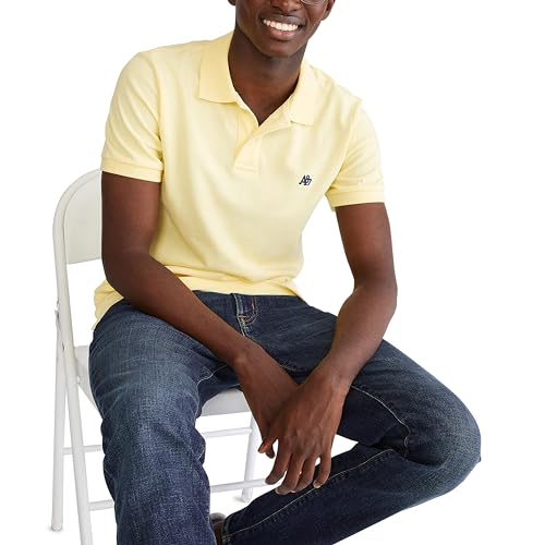 Image of Aeropostale Men's Aero Uniform Polo Short Sleeve